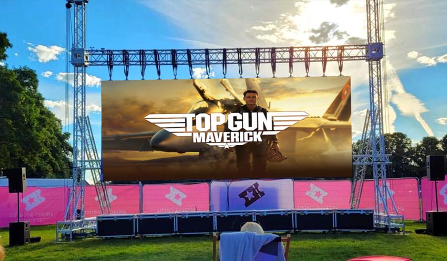 Outdoor Cinema